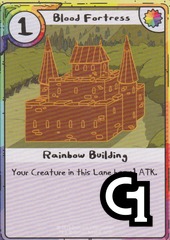 Blood Fortress